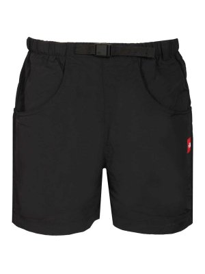 THE NORTH FACE: pantaloni shorts - Pantaloncini in nylon