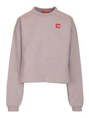 THE NORTH FACE: Sweatshirts & Pulls - Sweat-Shirts - Gris