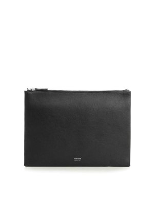 TOM FORD: clutches - Large Slim Pouch
