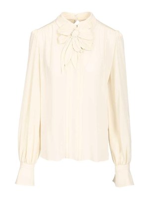 VALENTINO GARAVANI: blouses - Blouse With Detail