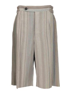 VIVIENNE WESTWOOD: Trousers Shorts - Humphrey Shorts