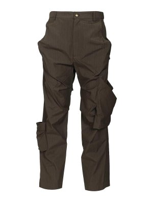 VIVIENNE WESTWOOD: casual trousers - Achilles Cargo