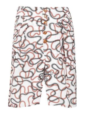 VIVIENNE WESTWOOD: Shorts - Shorts - Wiggle