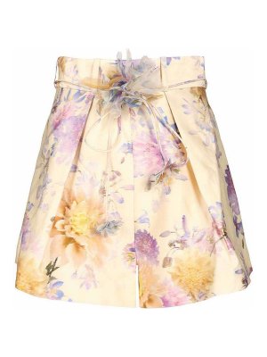 ZIMMERMANN: Shorts - Shorts - Multicolor