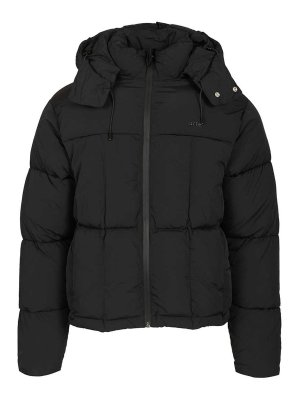 ARTE: Vestes-rembourrees - Blouson Rembourré - Noir