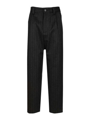 BARENA VENEZIA: pantaloni casual - Pantaloni Roxanne Filone