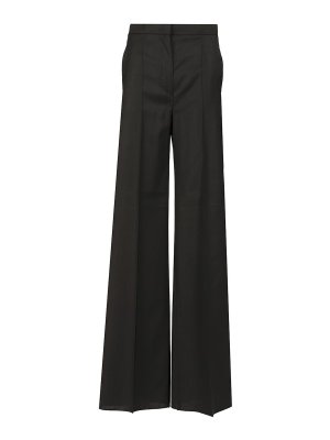 Max Mara: casual trousers - Wide Leg Trousers