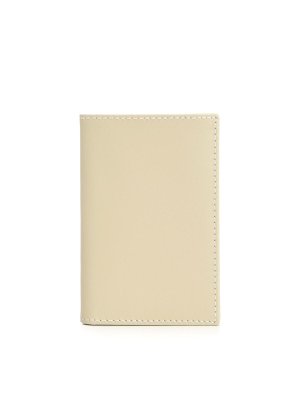 COMME DES GARCONS: Carteras y monederos - Carteras Y Monederos - Blanco