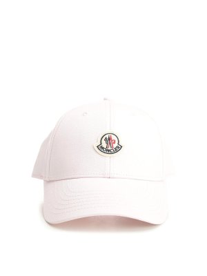 MONCLER: hats & caps - Baseball Cap