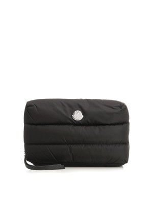 MONCLER: Fundas y Covers - Funda - Negro