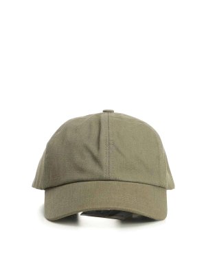 PAUL SMITH: Chapeaux - Chapeau - Vert