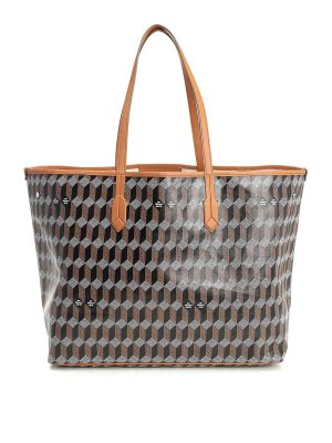 Au Départ: Bolsos Shopping - Bolso Shopping - Marrón