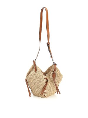 ISABEL MARANT: Sacs portés épaule  - Sac Porté Épaule - Losange