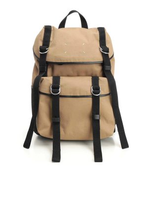 Maison Margiela: backpacks - Medium High-Tech Backpack