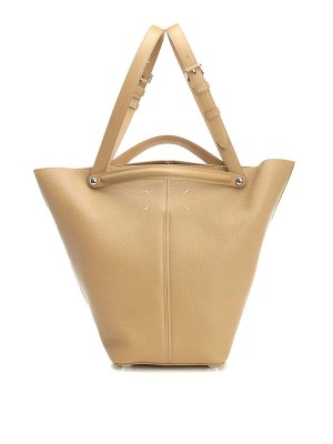 Maison Margiela: Bolsos Shopping - Bolso Shopping - Beis