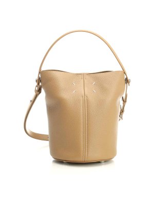 Maison Margiela: shoulder bags - Dress-Age Shoulder Bag