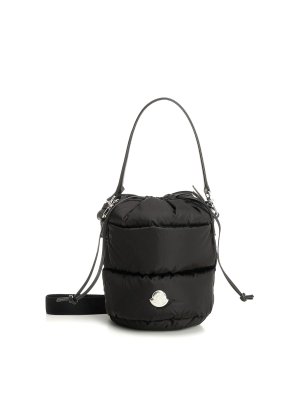 MONCLER: Bucket bags - Caradoc Water-Repellent Bucket Bag