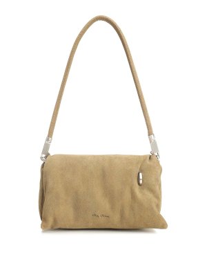 RICK OWENS: Bolsas bandoleras - Bolsa Bandolera - Beis