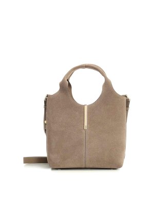 TOD'S: totes bags - Mini Tote Shopping Bag