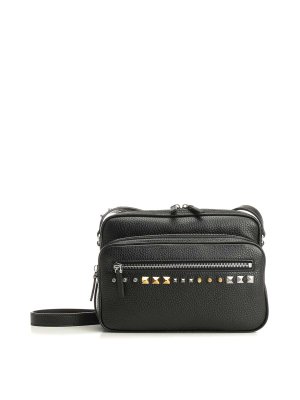 VALENTINO GARAVANI: Sacs à main - Sac Cabas - Rockstud