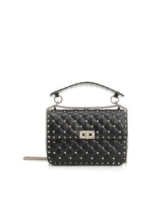 VALENTINO GARAVANI: Bolsas bandoleras - Bolsa Bandolera - Rockstud Spike