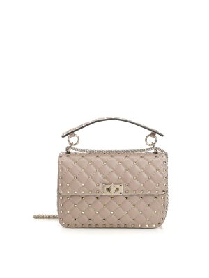 VALENTINO GARAVANI: Bolsas bandoleras - Bolsa Bandolera - Rockstud Spike