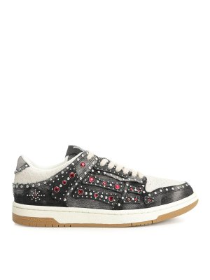 AMIRI: Zapatillas - Zapatillas - Negro