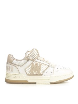 AMIRI: Chaussures de sport - Baskets - Blanc
