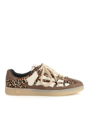 AMIRI: trainers - Leopard  Sneaker