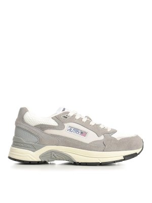 AUTRY: Chaussures de sport - Baskets - Gris