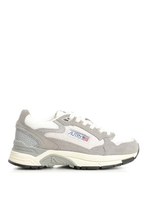 AUTRY: Zapatillas - Zapatillas - Gris