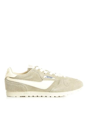 AUTRY: Zapatillas - Zapatillas - Verde