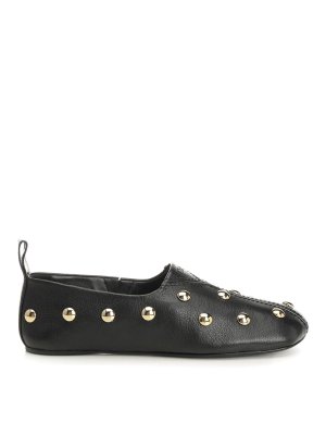 CHLOE': Ballerinas - Ballerinas - Schwarz