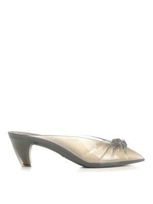 CHLOE': sabot - Chlo Jelly Mules