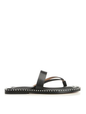 DRIES VAN NOTEN: Sandalen - Sandalen - Schwarz