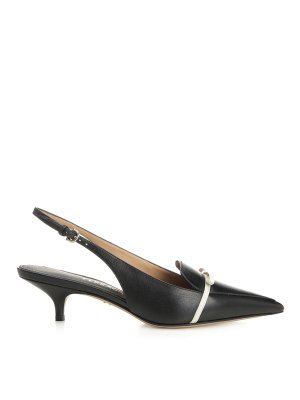 SALVATORE FERRAGAMO: sandali - Slingback Giusina