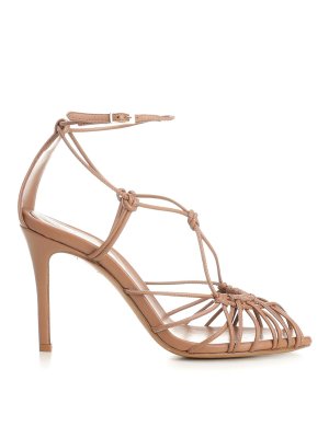 FORTE FORTE: Sandalen - Sandalen - Rosa