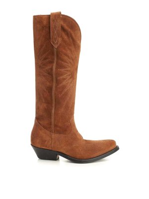 GOLDEN GOOSE: boots - Boots