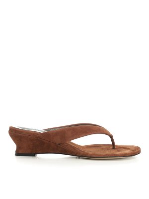 LE MONDE BÉRYL: Sandales - Sandales - Micro Wedge Thong