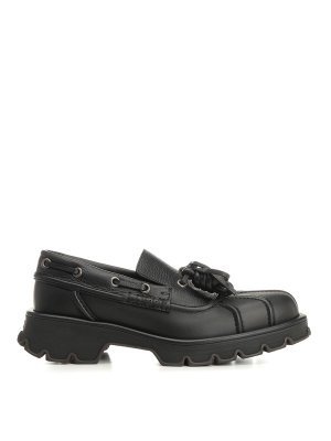 LOEWE: Clásicos - Zapatos Clásicos - Negro