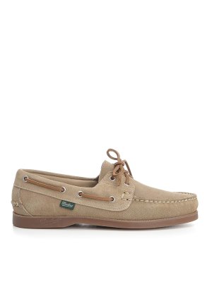 PARABOOT: Mocassins & Chaussures bateau - Mocassins - Barth