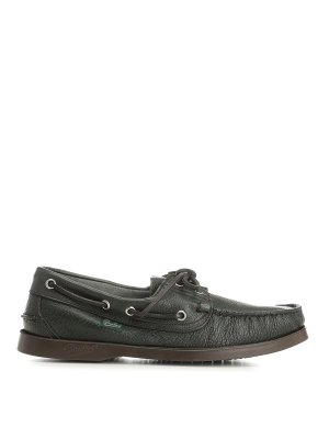 PARABOOT: classic shoes - Barth Boat Shoe