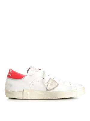PHILIPPE MODEL: Chaussures de sport - Baskets - Prsx