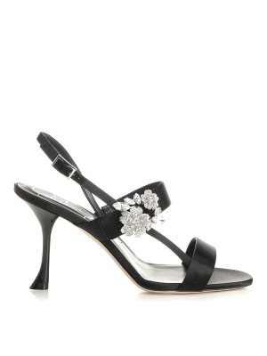 ROGER VIVIER: Sandalias - Sandalias - Negro