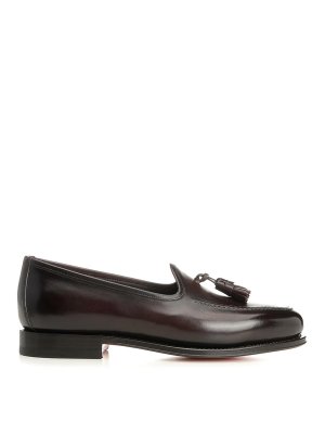 SANTONI: Zapatos de salón - Zapatos De Salón - Marrón
