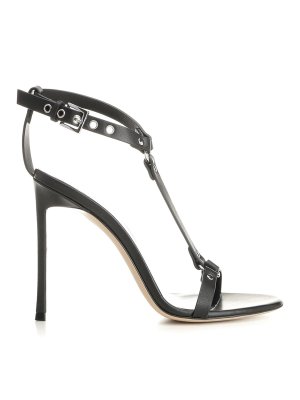 TOM FORD: Sandalen - Sandalen - Schwarz