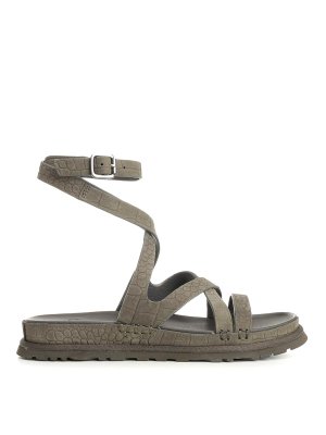 UGG: Sandalen - Sandalen - Schwarz