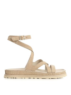 UGG: Sandales - Sandales - Goldengaze