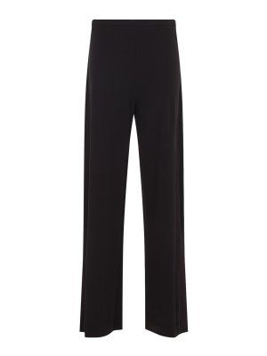 ALBERTA FERRETTI: casual trousers - Wide Leg Pants