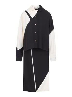 ALBERTA FERRETTI: shirts - Twill Shirt